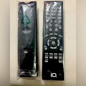 IQ Remote control New!!!